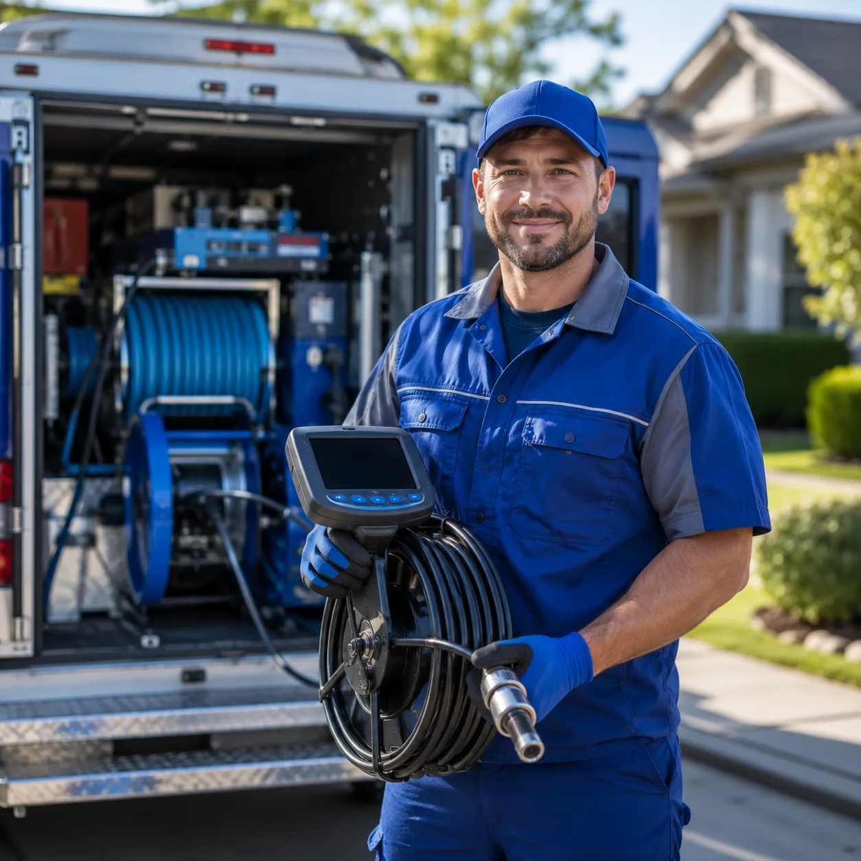 Local drainage restoration specialists in Valley City, OH